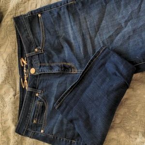 Seven7 Bermuda Shorts